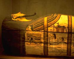 Coffin of Ahmos
