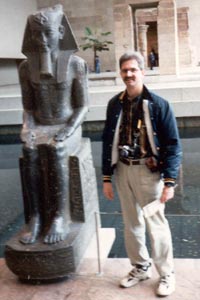 Thutmose and Dr. Meyers