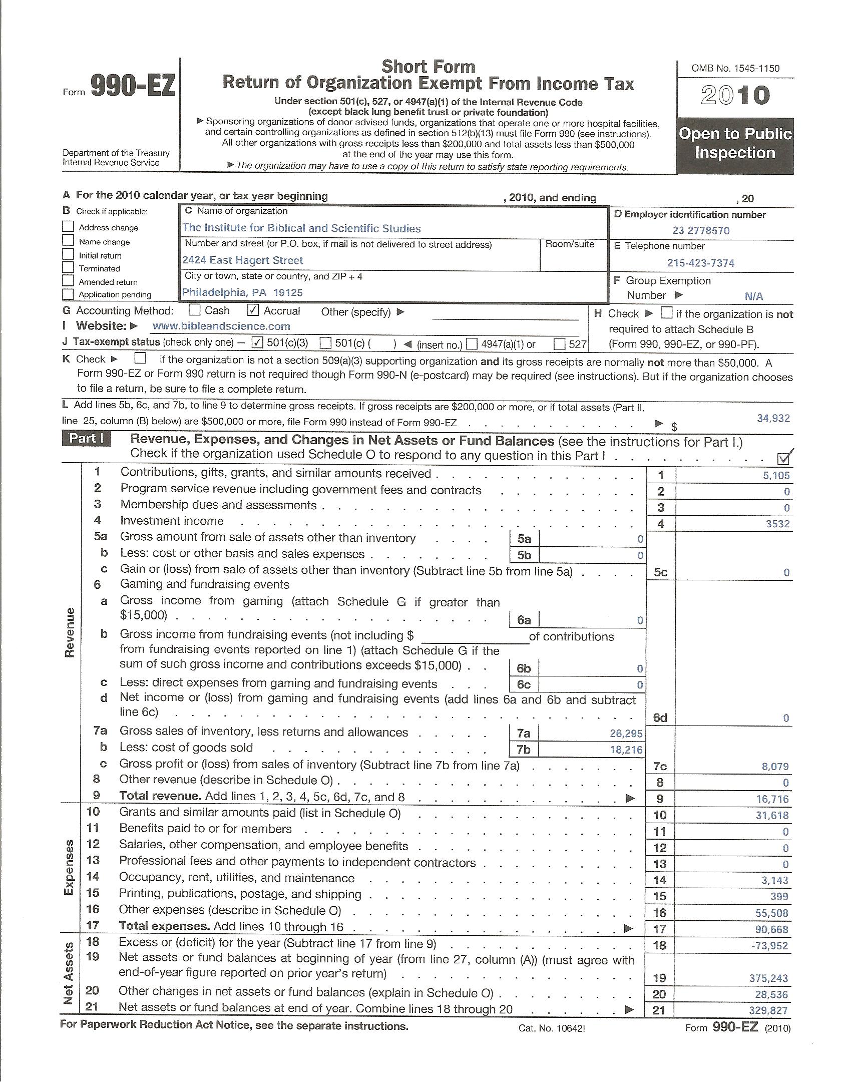 Internal Revenue Service Go to wwwirsgov/Form1023 for