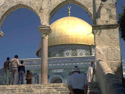 The Dome of the Rock