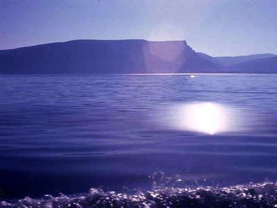 Sea of Galilee