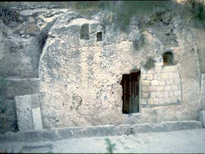 The Garden Tomb