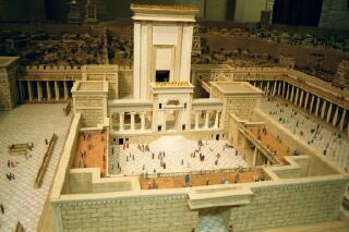 Temple Model